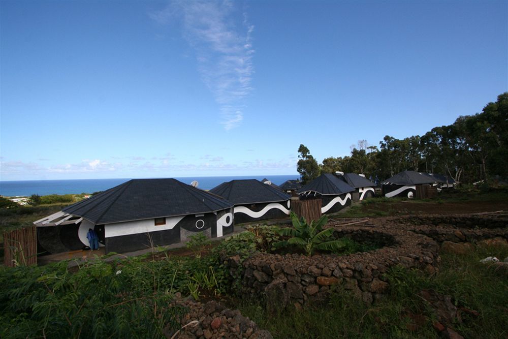 Altiplanico Isla De Pascua Hotel Hanga Roa Exterior photo