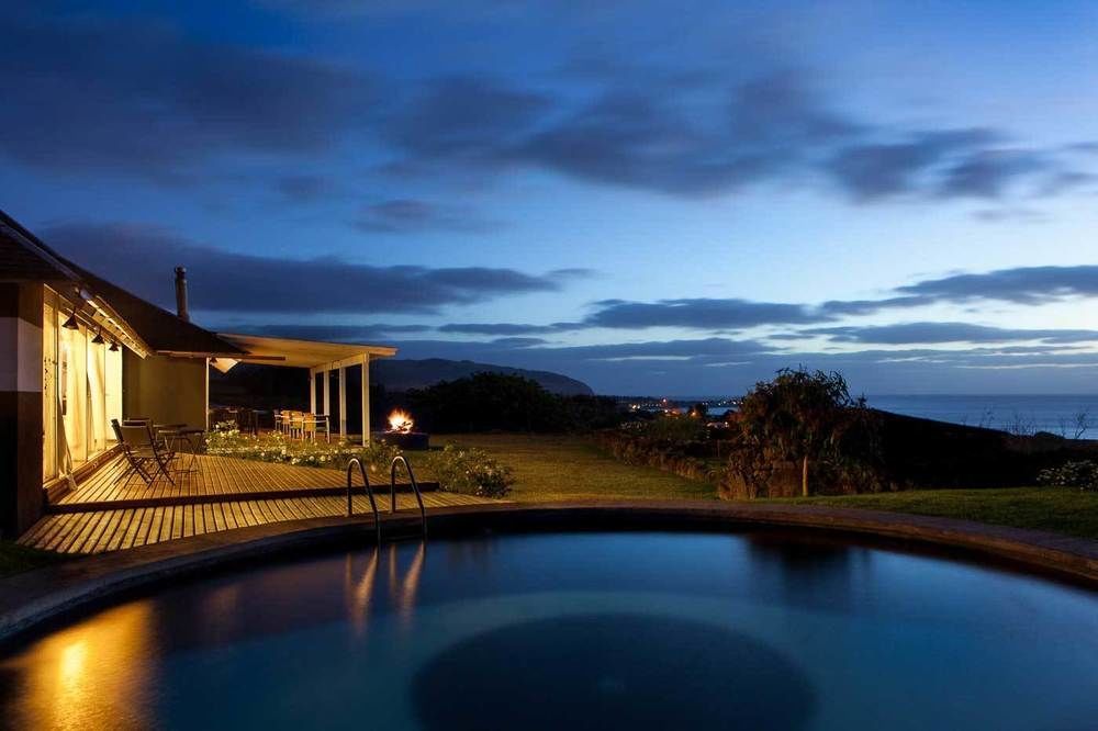 Altiplanico Isla De Pascua Hotel Hanga Roa Exterior photo