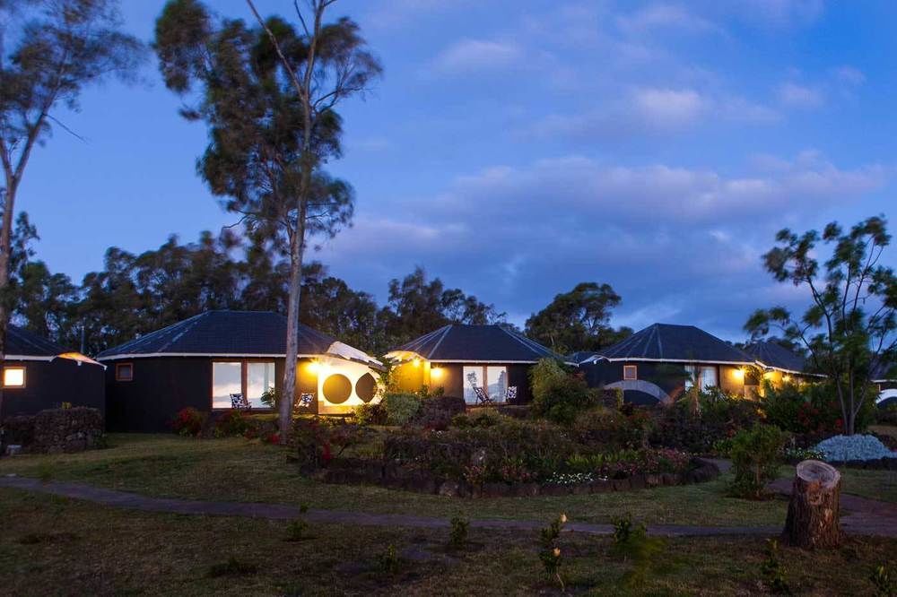 Altiplanico Isla De Pascua Hotel Hanga Roa Exterior photo